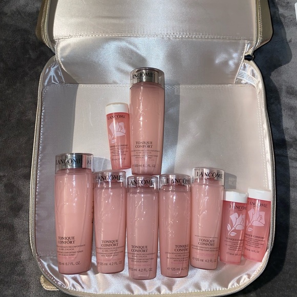 Lancôme tonique confort set - Picture 1 of 5